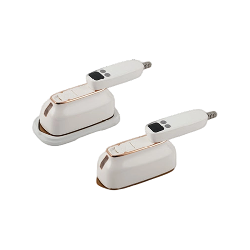 Wyświetlacz LCD Obrotowa parownica do ubrań i żelazko parowe 2 w 1 Nr modelu: MW-819